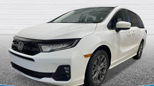2025 Honda Odyssey (North America)