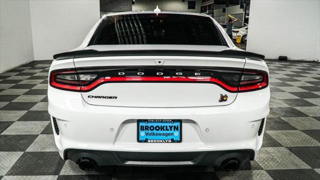 2021 dodge charger r/t scat pack