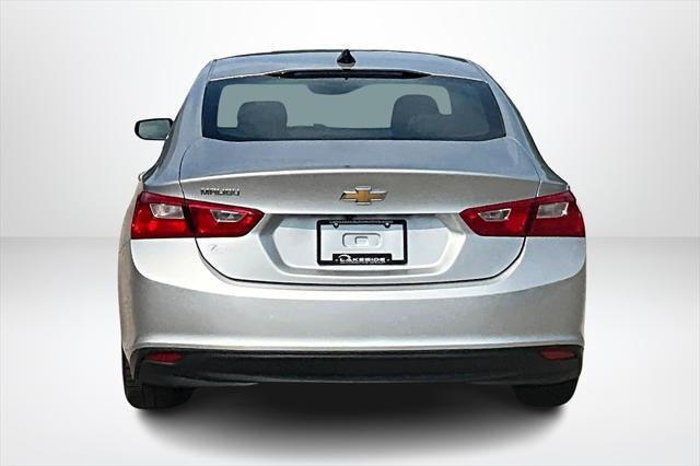 2021 chevrolet malibu 1ls