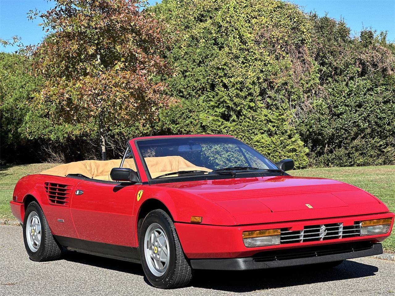 1986 ferrari mondial