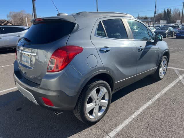 2015 buick encore base