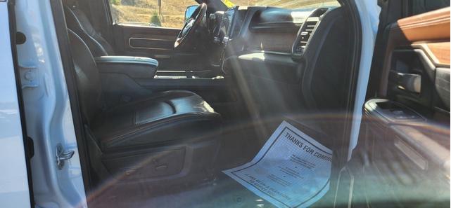 2020 ram 2500 longhorn