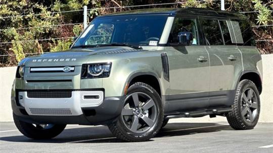 2025 Land Rover Defender