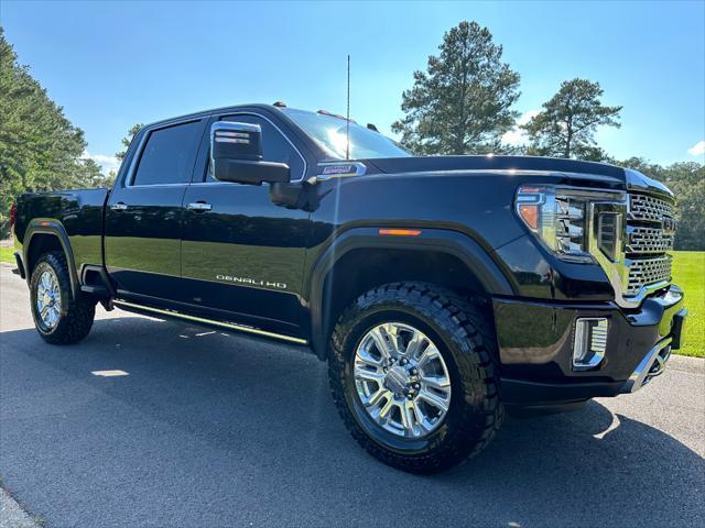 2022 gmc sierra 2500 denali