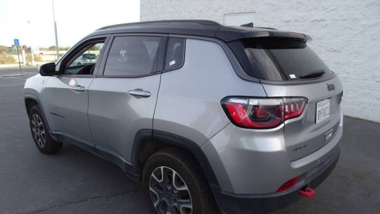 2021 Jeep Compass