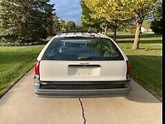 1992 oldsmobile custom cruiser 8 passenger wagon