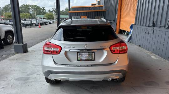 2017 Mercedes-Benz GLA