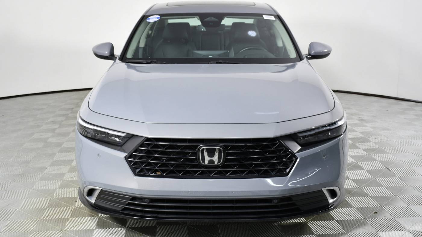 2024 honda accord hybrid touring