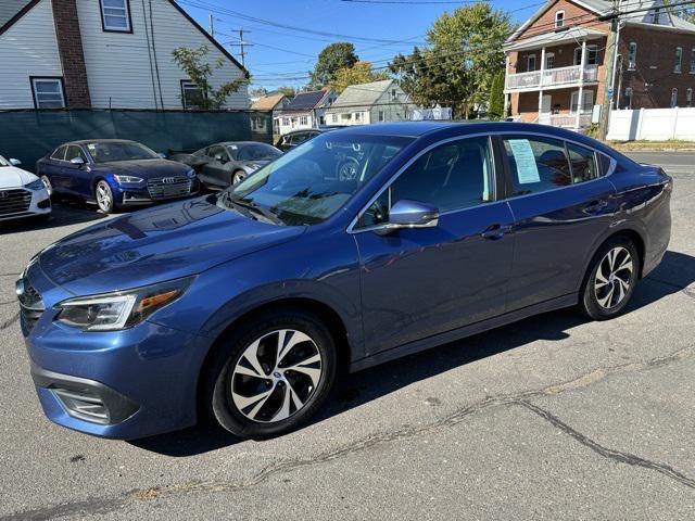 2020 subaru legacy premium