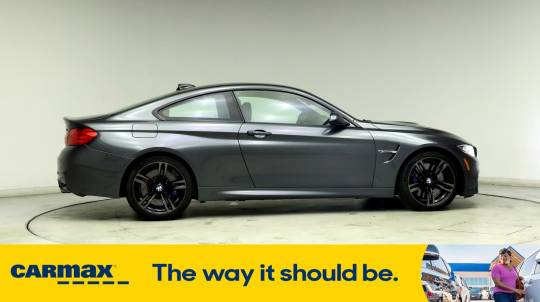 2015 BMW M4