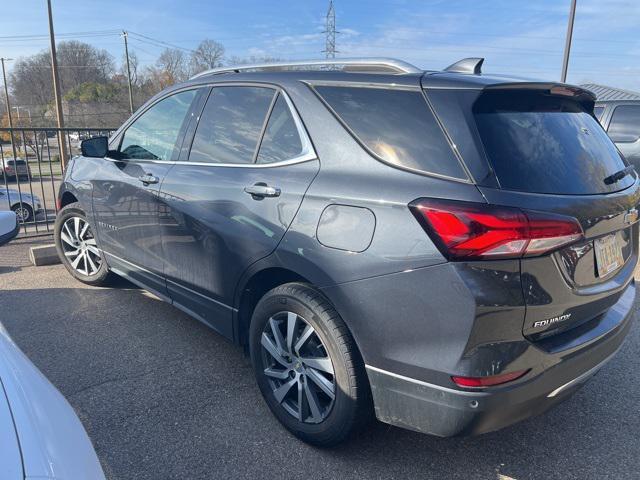 2022 chevrolet equinox premier w/1lz