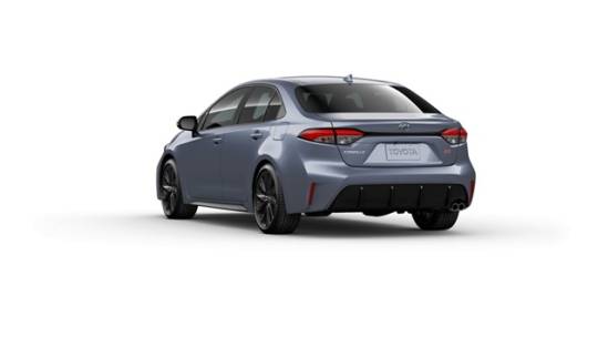 2025 Toyota Corolla