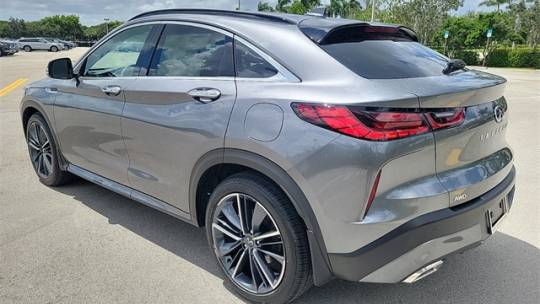 2025 Infiniti QX55