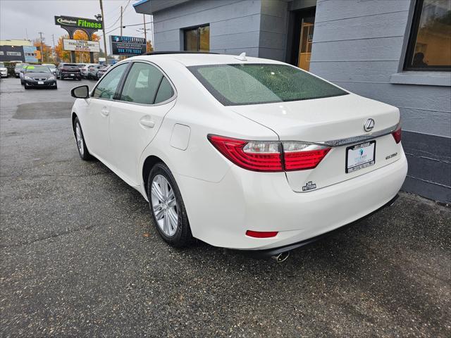 2014 lexus es 350 base