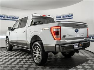 2023 Ford F-150 king ranch