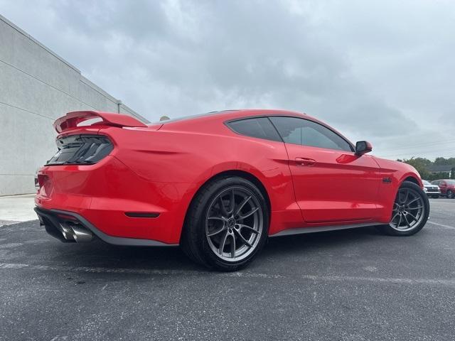 2020 ford mustang gt