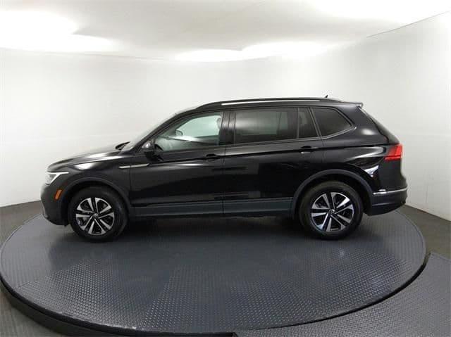 2022 volkswagen tiguan 2.0t s in irwin, pennsylvania