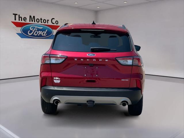2020 ford escape sel
