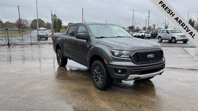 2019 ford ranger xlt