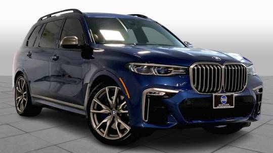 2021 BMW X7