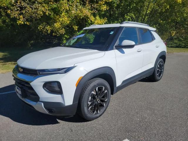 2021 chevrolet trailblazer lt