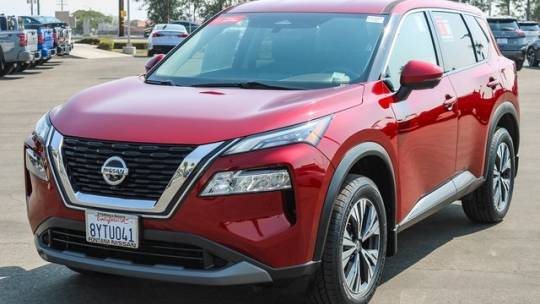 2021 Nissan Rogue