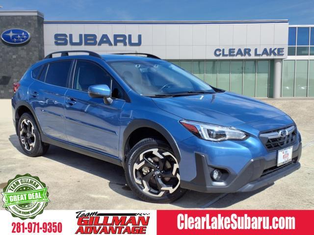 2023 subaru crosstrek limited