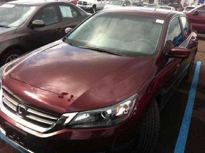 2013 honda accord sdn sport in columbus, oh