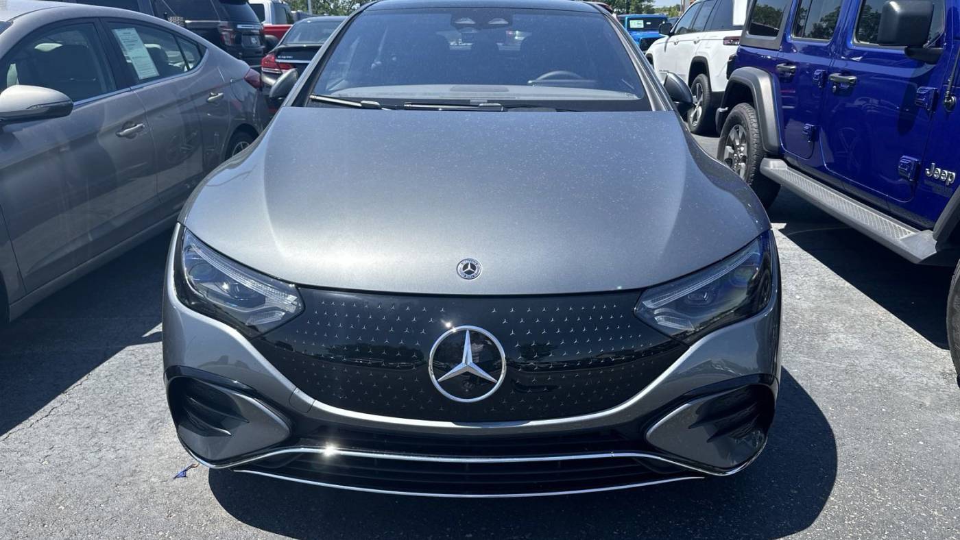 2023 mercedes-benz eqe eqe 350 4matic
