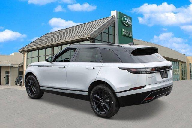 2025 land rover range rover velar dynamic se