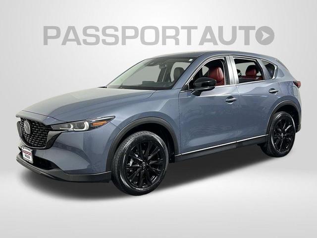 2023 mazda cx-5 2.5 s carbon edition