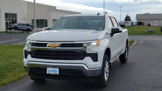 2024 Chevrolet Silverado 1500