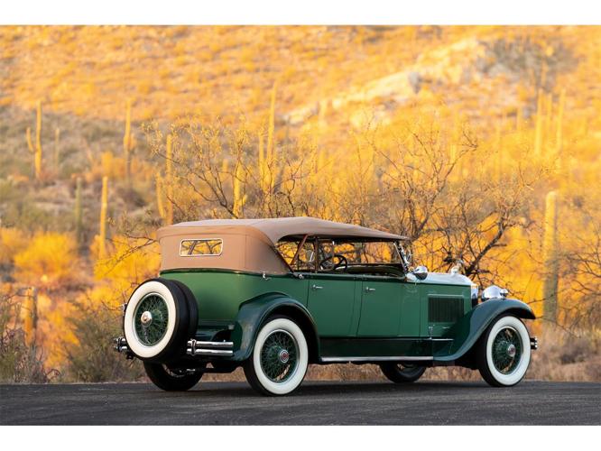 1930 packard club coupe in tucson, arizona