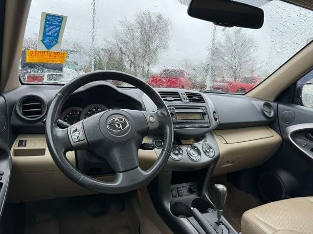 2012 toyota rav4 limited in amherst, new york