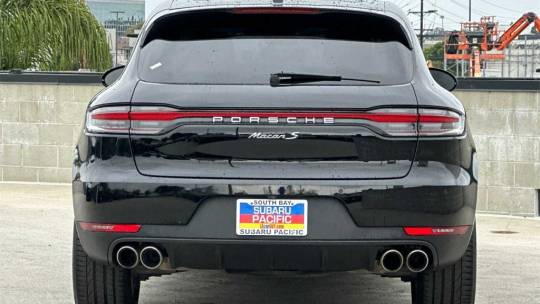 2019 Porsche Macan
