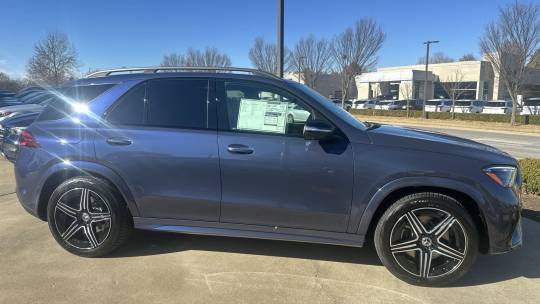 2025 Mercedes-Benz GLE