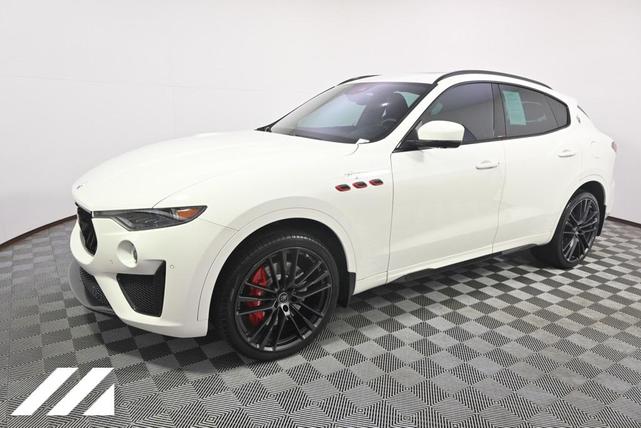 2022 maserati levante trofeo