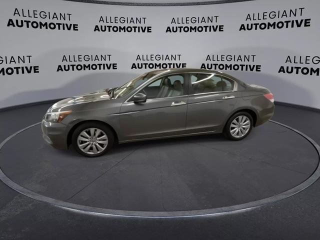 2012 honda accord ex-l