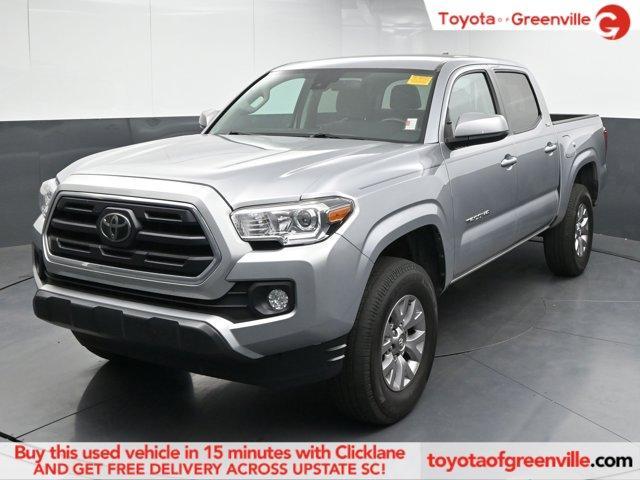 2019 toyota tacoma sr5