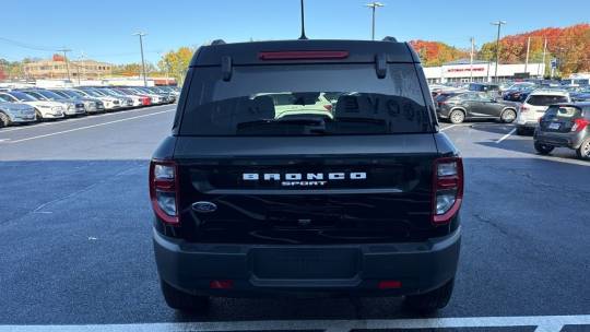 2024 Ford Bronco Sport