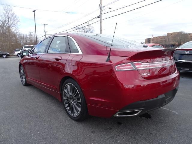 used 2013 lincoln mkz awd avon, ma 02322 for sale in avon, massachusetts