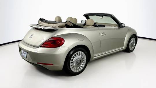 2015 Volkswagen Beetle