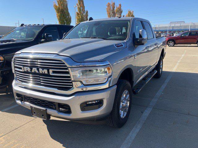 2024 ram 2500 laramie crew cab 4x4 64' box