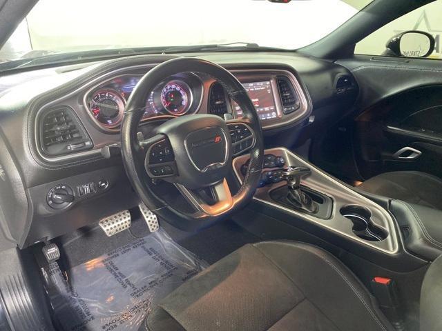 2021 dodge challenger r/t scat pack