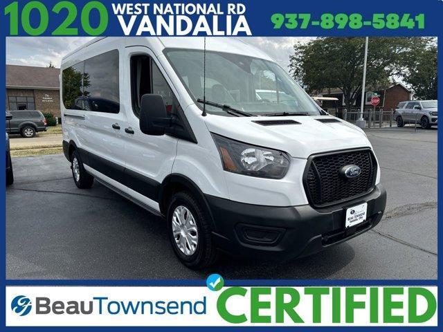 2023 ford transit-350 xl