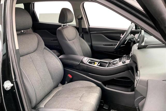 2021 hyundai santa fe sel