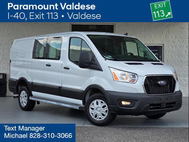 2021 ford transit-250 base