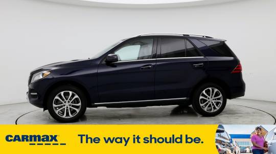 2016 Mercedes-Benz GLE