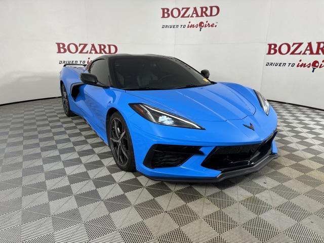 2023 chevrolet corvette stingray w/1lt