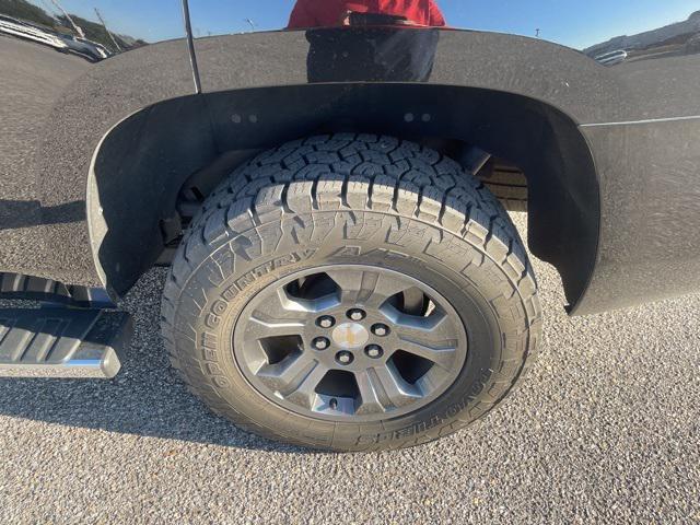 2016 chevrolet tahoe lt